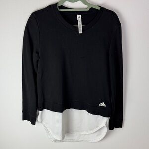 Adidas Sweater - Women's Medium